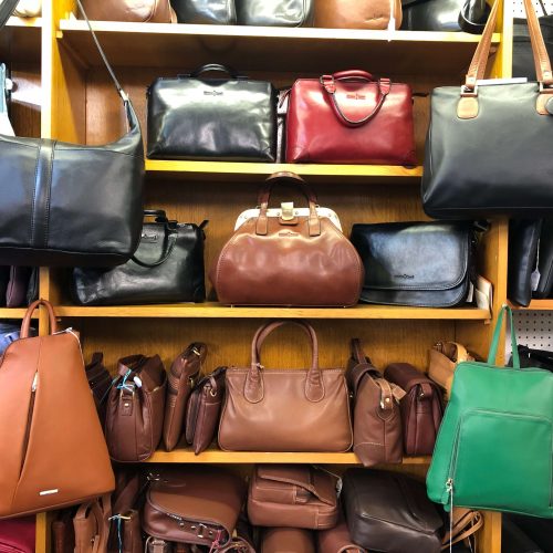 M.E. Howitt | Leather Goods & Traditional Repair Workshop in Alton